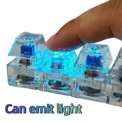 Llavero de teclas antiestrés